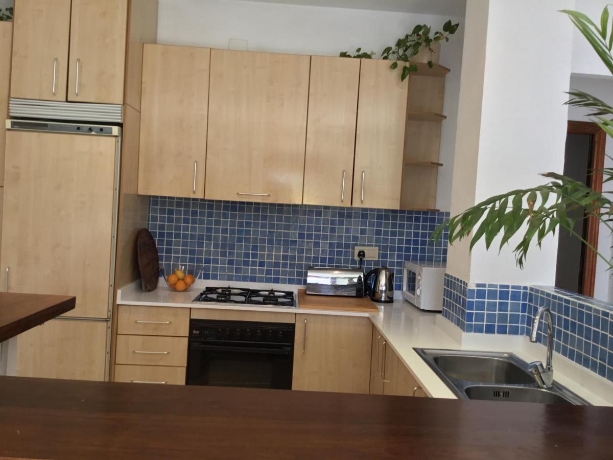 Appartamento Golondrina Cordova Esterno foto