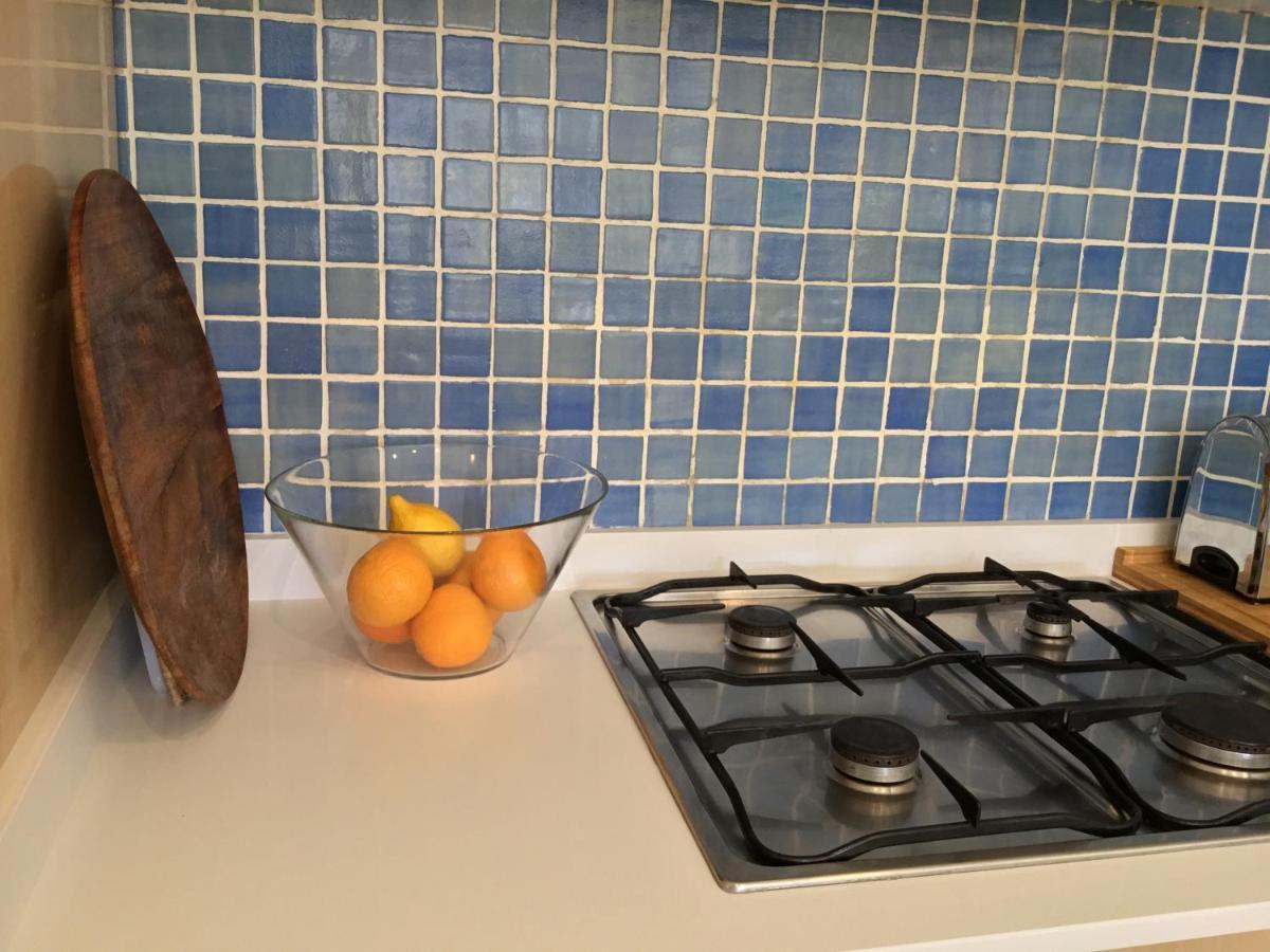 Appartamento Golondrina Cordova Esterno foto