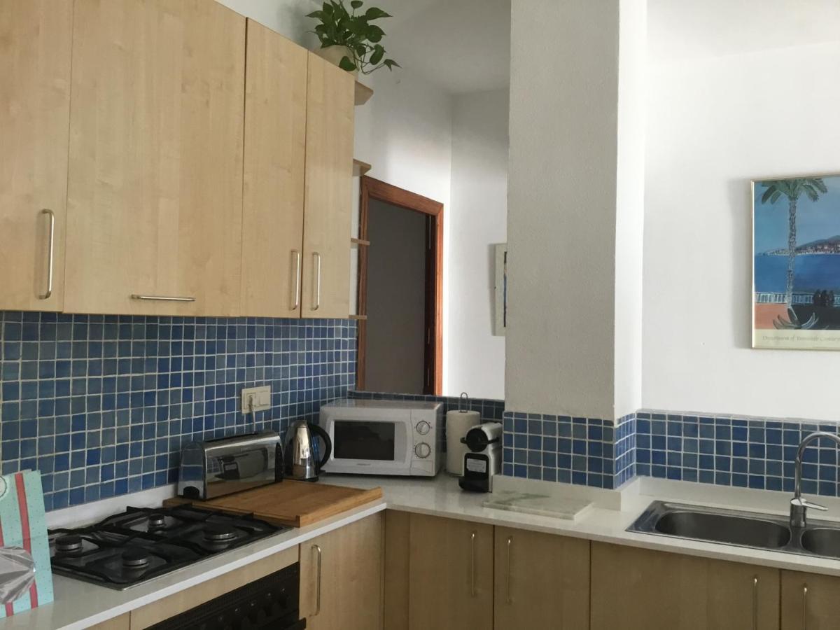 Appartamento Golondrina Cordova Esterno foto