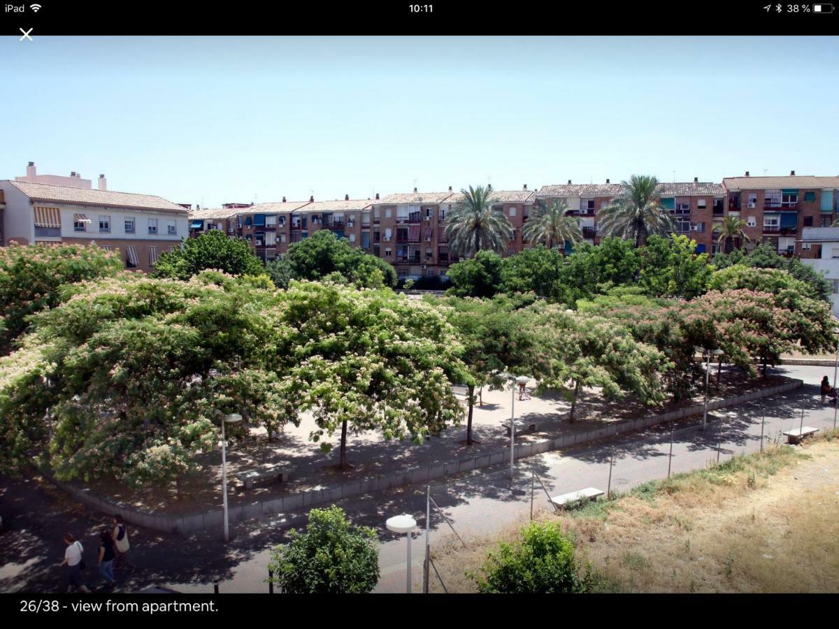 Appartamento Golondrina Cordova Esterno foto